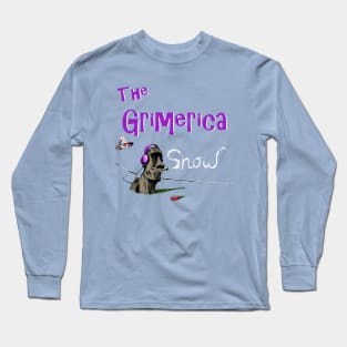Classic Grimerica Long Sleeve T-Shirt